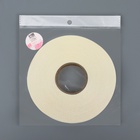 Паутинка-сеточка, на бумаге, клеевая, 1.5 см, 73±1 м, белая - Фото 5