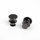 Крючок для сужения пояса, 1 шт. = 10 частей, 5×5 см, цвет чёрный - Фото 2