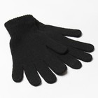 Новогодний подарочный набор «Bad Santa», плед, носки, перчатки, термостакан - Фото 6