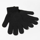 Новогодний подарочный набор «Bad Santa», плед, носки, перчатки, термостакан - Фото 7