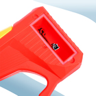 Водный бластер «Акула», работает от аккумулятора, цвет красный - Фото 7