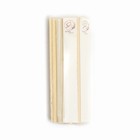 Блоттер-вкладыш для тестирования парфюмерии Secret Beauty, 100 шт - фото 24589296