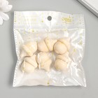 Декор для творчество дерево "Жёлудь" 3,6х2,4 см 9580897