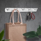 Вешалка CAPPIO CVP001, металлическая, пятирожковая, цвет матовый хром - Фото 2