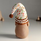 Кукла интерьерная "Бабуся с имбирной печенюшкой" 38 см - Фото 3