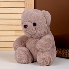 Мягкая игрушка «Мишка», 23 см, цвет бежевый - фото 22807136