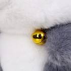 Мягкая игрушка-повторюшка «Хаски», 18 см - фото 24427773