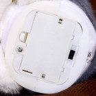 Мягкая игрушка-повторюшка «Хаски», 18 см - фото 24427775