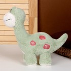 Мягкая игрушка «Динозаврик», 23 см, цвет зелёный - Фото 2