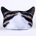 Подушка декоративная антистресс, кошка «Дуся» - Фото 5