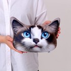 Подушка декоративная антистресс, кошка «Невская» - Фото 6