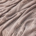 Плед светящийся в темноте «Этель. Олени», 150×200 см, корал-флис 220 г/м² - Фото 11