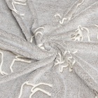 Плед светящийся в темноте «Этель. Олени», 150×200 см, корал-флис 220 г/м² - Фото 14