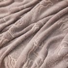 Плед светящийся в темноте «Этель. Олени», 150×200 см, корал-флис 220 г/м² - Фото 9