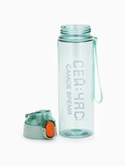 Бутылка для воды пластиковая «Сейчас самое время», 600 мл, зелёная - Фото 3