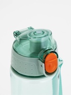 Бутылка для воды пластиковая «Сейчас самое время», 600 мл, зелёная - Фото 4