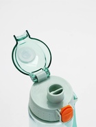 Бутылка для воды пластиковая «Сейчас самое время», 600 мл, зелёная - Фото 5