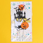 Топперы для торта «Страшилки», в наборе 7 шт. - Фото 4