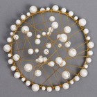 Набор топперов «Жемчужная корона», 12 см - Фото 2