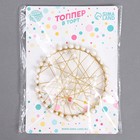 Набор топперов «Жемчужная корона», 12 см - Фото 6