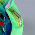 Рюкзак детский «Новогодний дракончик», р. 22 × 17 см - фото 8703509