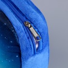 Рюкзак детский «Чёрный дракончик», р. 24 × 24 см - фото 22781864