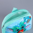 Рюкзак детский «Дракончик с бантом», р. 24 × 24 см - фото 22897932