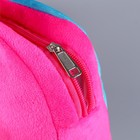 Новогодний детский рюкзак «Зайчик в шапке», 24×24 см, на новый год - Фото 5