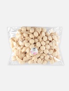 Тесьма декоративная с помпонами, 35±5 мм, 9.1±0.5 м, бежевая - Фото 3