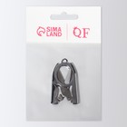 Ножницы маникюрные, прямые, складные, 9 см - Фото 8