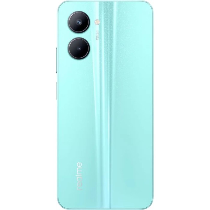 Смартфон Realme C33, 6.5", IPS, 2 sim, 3 Гб, 32 Гб, 50 Мп, 5 Мп, 5000 мАч, голубой - фото 51330023