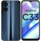 Смартфон Realme C33, 6.5", IPS, 2 sim, 3 Гб, 32 Гб, 50 Мп, 5 Мп, 5000 мАч, черный 9895909 - фото 10883984