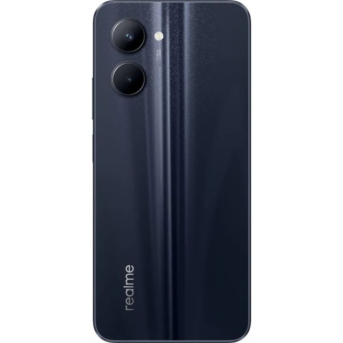 Смартфон Realme C33, 6.5", IPS, 2 sim, 3 Гб, 32 Гб, 50 Мп, 5 Мп, 5000 мАч, черный - фото 51330044