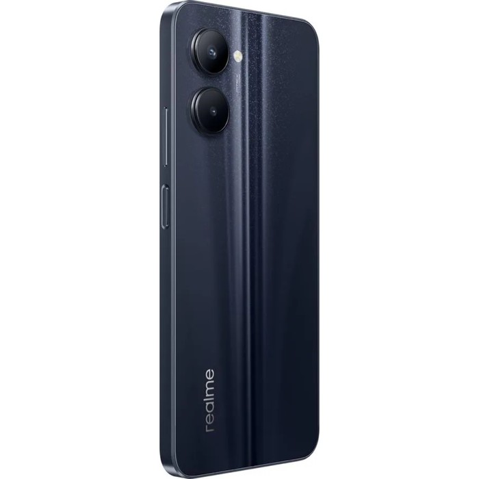 Смартфон Realme C33, 6.5", IPS, 2 sim, 3 Гб, 32 Гб, 50 Мп, 5 Мп, 5000 мАч, черный - фото 51330046