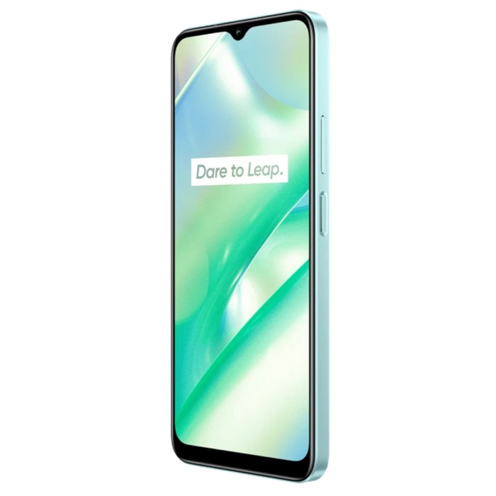 Смартфон Realme C33, 6.5", IPS, 2 sim, 4 Гб, 128 Гб, 50 Мп, 5 Мп, 5000 мАч, голубой - фото 51341897