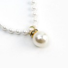 Заколка для волос новодняя «Праздник», набор 2 шт, 5,5 х 5 см - Фото 7