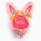 Подарочный набор новогодний для девочки «Самой прекрасной», ободок и резинка для волос - Фото 2