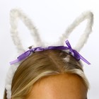 Подарочный набор новогодний для девочки «Ты самая чудесная», ободок и резинка для волос - Фото 10