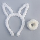 Подарочный набор новогодний для девочки «Ты самая чудесная», ободок и резинка для волос - Фото 4