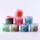 Слайм «Ириска», двухцветная, контейнер 100 гр., ассорти - фото 22699583