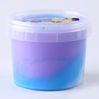 Слайм «Ириска», двухцветная, контейнер 100 гр., ассорти - фото 22699576