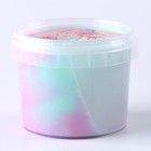 Слайм «Ириска», двухцветная, контейнер 100 гр., ассорти - фото 22699578