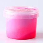 Слайм «Ириска», двухцветная, контейнер 100 гр., ассорти - фото 22699579