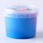 Слайм «Ириска», двухцветная, контейнер 100 гр., ассорти - фото 22699580