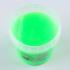 Слайм «Плюх» контейнер 140 г, зелёный - фото 24551739