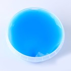 Слайм Плюх, контейнер 350 гр., голубой - фото 22699635