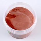 Слайм «Плюх» «Ириска» контейнер 100 г, шоколад - фото 22642686