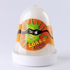 Слайм Плюх ZORRO, перламутровый, капсула 130 гр., жемчуг - фото 319934605