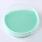 Слайм Плюх «Поздравляю, неважно с каким днём», контейнер 125 гр., ассорти - Фото 2