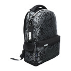 Рюкзак молодежный 45 х 29 х 13 см, Seventeen, Naruto, чёрный/серый NTKB-UT1-5023 - Фото 2
